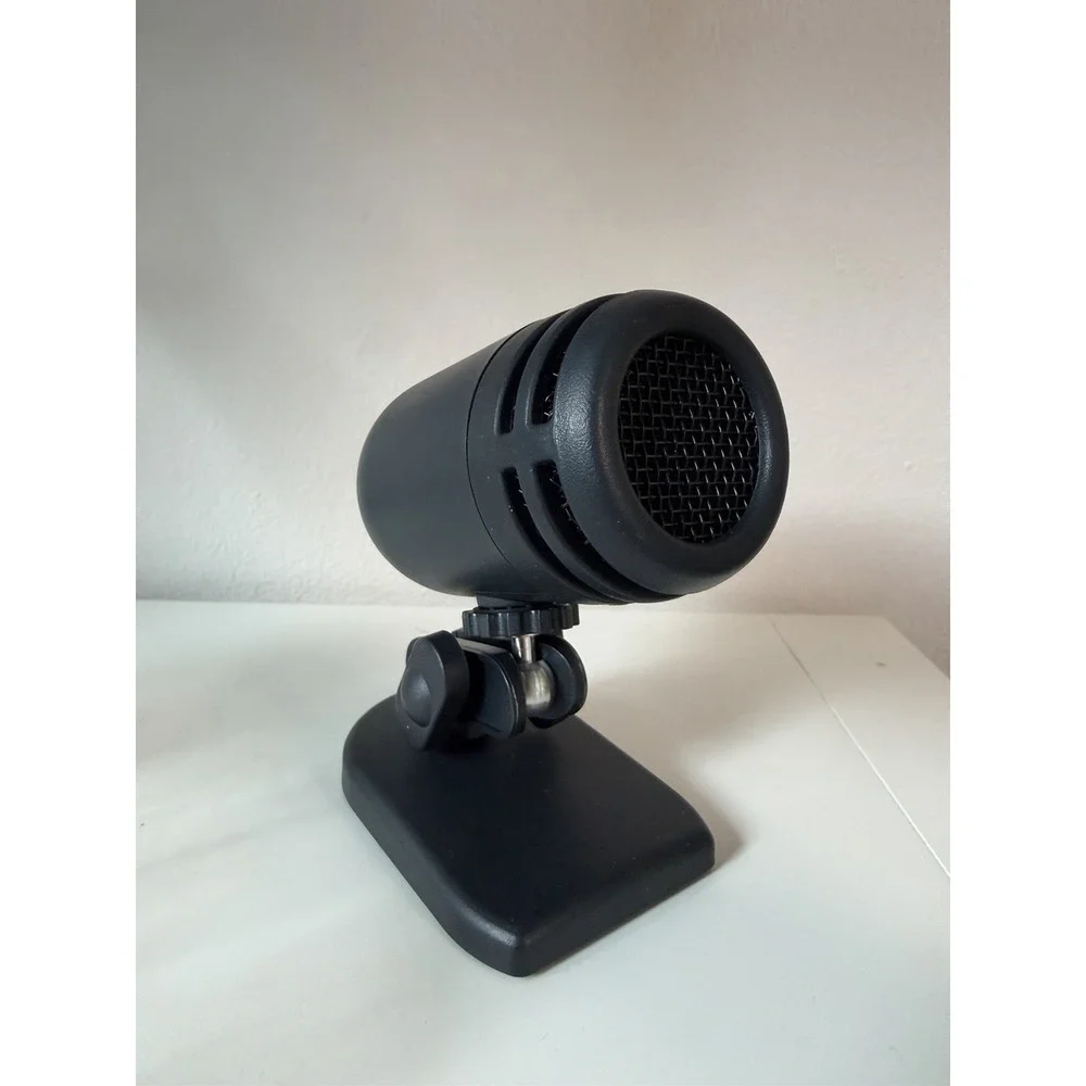 Onn Surf USB Podcast Microphone PC & Mac Cardioid Recording Adjustable Stand
